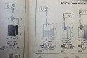 CHARBONS 17564 POUR DEMARREURS LAVALETTE-BOSCH...CAMIONS SAURER REN...