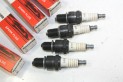 JEU DE 4 BOUGIES MOTORCRAFT AG4...SIMCA 4 1000 RALLYE MATRA RENAULT...