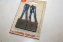 CHARBONS PX 40 POUR DYNAMO 12V PARIS RHONE...SIMCA VEDETTE CAMION S...