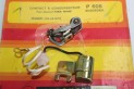 KIT RUPTEUR/CONDENSATEUR SEV pour ALLUMEUR PARIS RHONE...PEUGEOT 10...