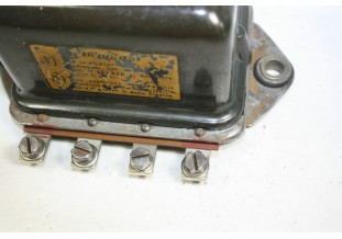 REGULATEUR F. RABOTTI 7325 180/12 12V POUR DYNAMO...AUTOS ANCIENNES...
