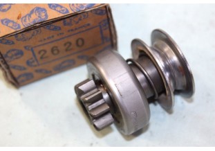 LANCEUR CURIE 2620 POUR DEMARREUR DUCELLIER...CITROEN 2CV 3CV AMI 6...