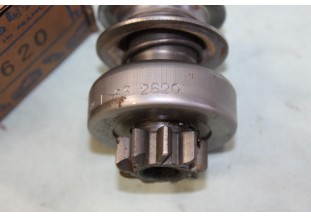 LANCEUR CURIE 2620 POUR DEMARREUR DUCELLIER...CITROEN 2CV 3CV AMI 6...