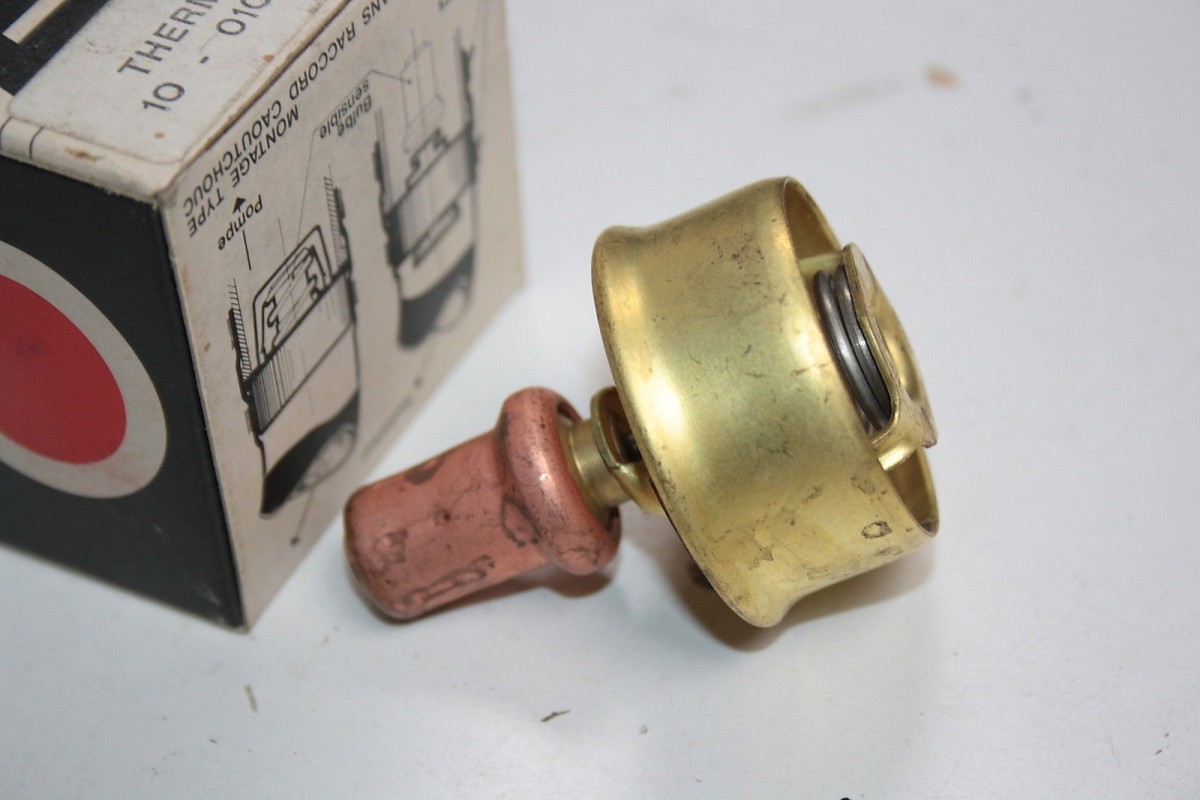 CALORSTAT DAV THERMO-WAXSTAT 89° MONTAGE DURITE...CITROEN RENAULT P...