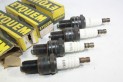 JEU DE 4 BOUGIES EYQUEM 805 L...CG PANHARD PEUGEOT TALBOT PORSCHE L...