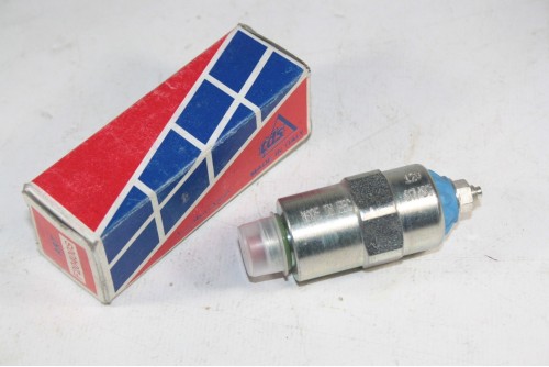 ELECTROVANNE D'ARRET DE POMPE INJECTION DIESEL TDS...POUR CITROEN ...