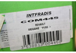 COMMODO D'ECLAIRAGE/CLIGNOTANT/KLAXON DAV...RENAULT MEGANE SCENIC ...