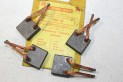CHARBONS BSX 67 POUR DEMARREURS 24V BOSCH...CAMIONS  BERLIET SAVIEM...