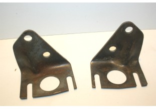 PAIRE DE SUPPORTS MOTEUR AVANTS D/G...CITROEN 2CV AZ AZL - Tracauto...