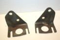 PAIRE DE SUPPORTS MOTEUR AVANTS D/G...CITROEN 2CV AZ AZL - Tracauto...