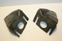 PAIRE DE SUPPORTS MOTEUR AVANTS D/G...CITROEN 2CV AZ AZL - Tracauto...