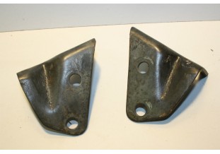 PAIRE DE SUPPORTS MOTEUR AVANTS D/G...CITROEN 2CV AZ AZL - Tracauto...