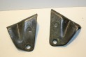 PAIRE DE SUPPORTS MOTEUR AVANTS D/G...CITROEN 2CV AZ AZL - Tracauto...