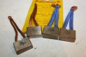 CHARBONS PSX 81-82 POUR DEMARREUR PARIS RHONE...POUR RENAULT GALION...