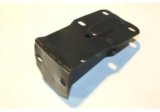 SUPPORT DE PARE CHOC ARRIERE D/G...CITROEN 2CV AZL AZU AZAM aprés 0...