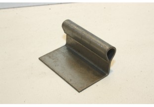 PLAQUETTE DE SUPPORT DE PEDALE D'ACCELERATEUR...CITROEN 2CV APRES ...