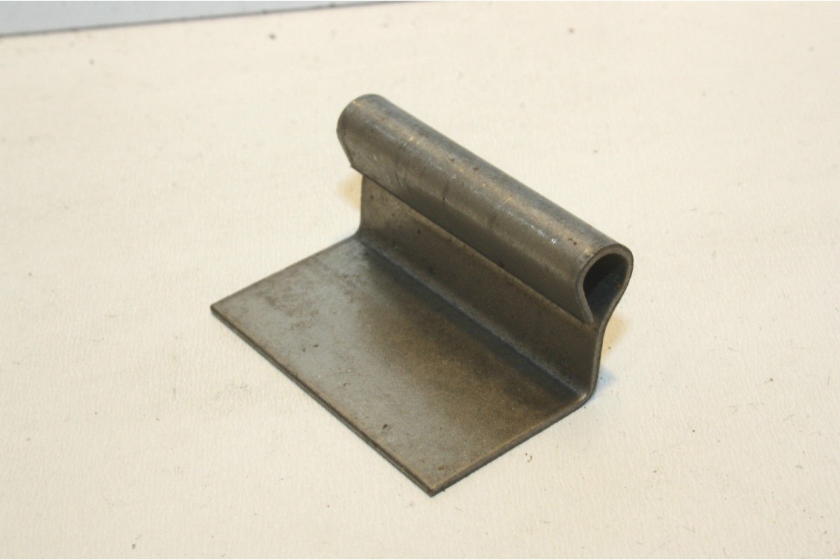 PLAQUETTE DE SUPPORT DE PEDALE D'ACCELERATEUR...CITROEN 2CV APRES ...