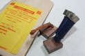 CHARBONS PSX 138-139 POUR DEMARREUR PARIS RHONE...POUR PEUGEOT RENA...