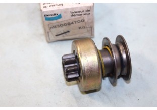 LANCEUR BENDIX 300647 POUR DEMARREUR DUCELLIER...POUR ALPINE R8 R10...