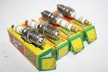 JEU DE 4 BOUGIES BOSCH SUPER F6DC..ALFA ROMEO 156 GT AUDI 80 QUATTR...