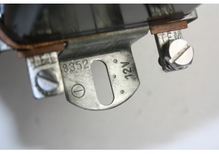 REGULATEUR DUCELLIER 8352 12V TEMOIN DE CHARGE...CITROEN DYANE 6 19...