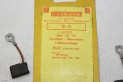 CHARBONS IX-17 POUR DYNAMOS FIAT...POUR FIAT 600 600 MULTIPLA MOVA ...