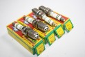 JEU DE 4 BOUGIES BOSCH SUPER FR6DC..ALFA ROMEO 156 GT AUDI 80 QUATT...