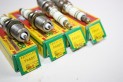 JEU DE 4 BOUGIES BOSCH SUPER FR6DC..ALFA ROMEO 156 GT AUDI 80 QUATT...