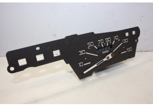 COMPTEUR DE VITESSE ET KM JAEGER 12V...POUR RENAULT R6 1969/1971 - ...