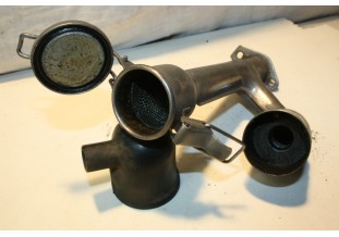 RENIFLARD D'HUILE...CITROEN 2CV AZ  AZU AZL AZLP aprés 1963 - Trac...