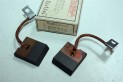 CHARBONS BX 125 POUR DYNAMO BOSCH...POUR BMW 503 BORGWARD MERCEDES ...