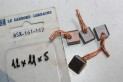 CHARBONS BSX 161-162 POUR DEMARREURS BOSCH...POUR BMW PORSCHE NSU O...