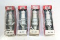JEU DE 4 BOUGIES CHAMPION UN79Y..CITROEN SM RENAULT R15 FUEGO SIMCA...