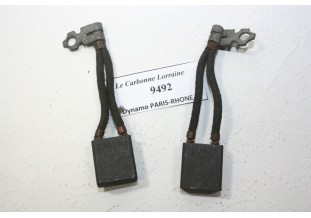 CHARBONS 9492 POUR DYNAMOS PARIS-RHONE...POUR AUTOS CAMIONS TRACTEU...