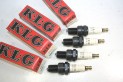 JEU DE 4 BOUGIES KLG 805 L...CG PORSCHE PANHARD PEUGEOT TALBOT LOTU...