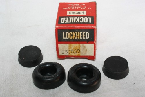 KIT DE REPARATION DE CYLINDRE DE ROUE AVANT LOCKHEED 353 089.RENAUL...