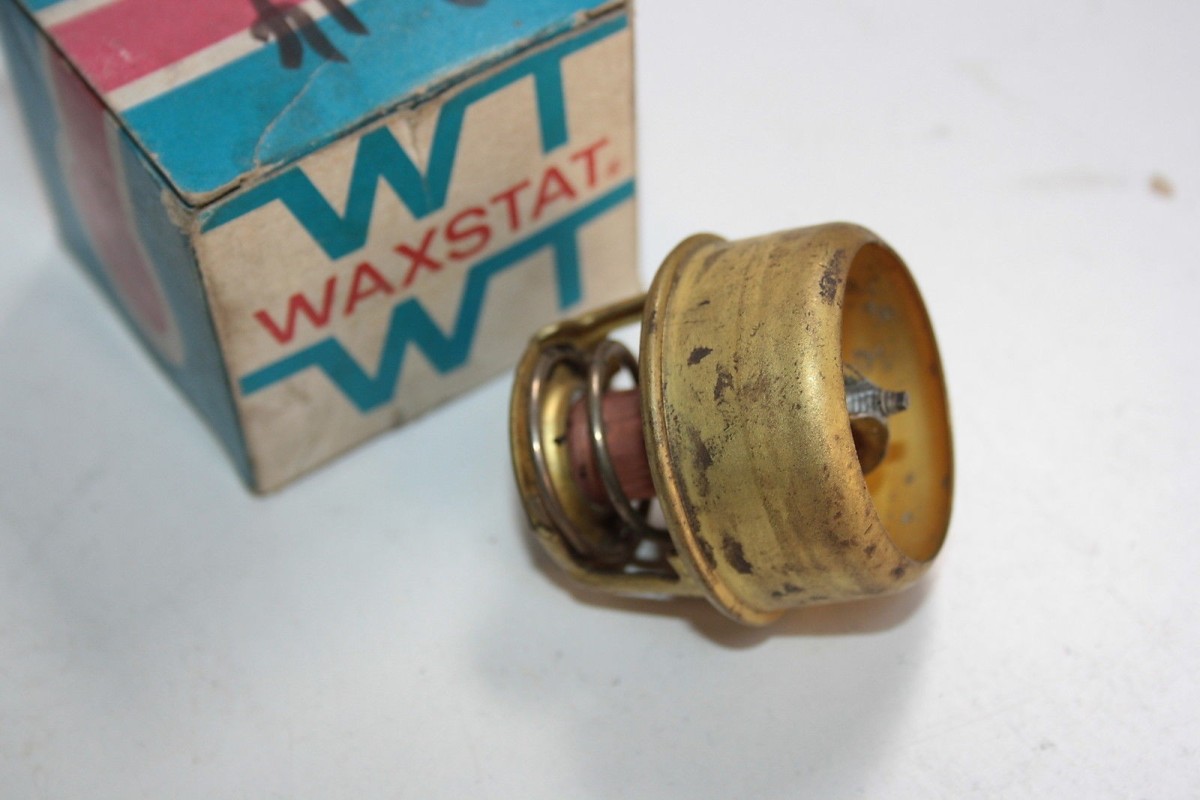 CALORSTAT DAV THERMO-WAXSTAT 82° MONTAGE DURITE...RENAULT R14 - Tra...