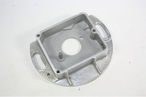 SOCLE DE BOITIER D' ALLUMAGE DUCELLIER...POUR CITROEN 2CV ET DERIV...