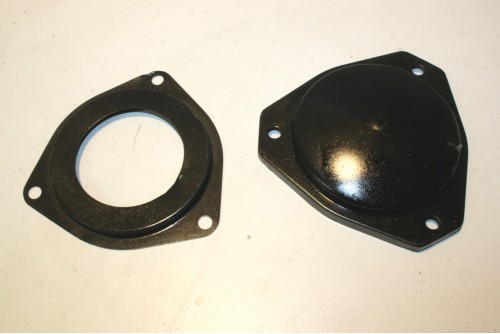 ENSEMBLE CARTER DE PROTECTION DE FROTTEUR DE SUSPENSION...CITROEN 2...