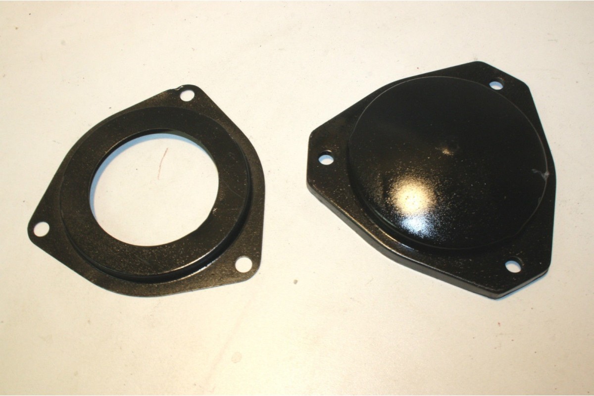ENSEMBLE CARTER DE PROTECTION DE FROTTEUR DE SUSPENSION...CITROEN 2...