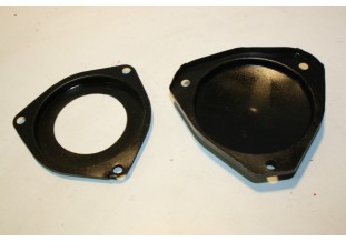 ENSEMBLE CARTER DE PROTECTION DE FROTTEUR DE SUSPENSION...CITROEN 2...
