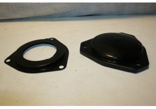 ENSEMBLE CARTER DE PROTECTION DE FROTTEUR DE SUSPENSION...CITROEN 2...