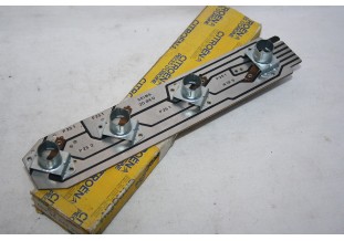 PLATINE DE FEU ARRIERE SEIMA NEUVE...CITROEN GS - Tracauto1950