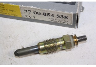 BOUGIE DE PRECHAUFFAGE BOSCH 0250201031...RENAULT R19 AUDI VW GOLF ...