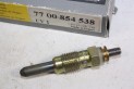 BOUGIE DE PRECHAUFFAGE BOSCH 0250201031...RENAULT R19 AUDI VW GOLF ...