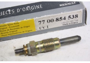 BOUGIE DE PRECHAUFFAGE BOSCH 0250201031...RENAULT R19 AUDI VW GOLF ...