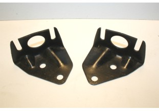 PAIRE DE SUPPORTS MOTEUR AVANTS D/G...CITROEN 2CV AZ AZL AZU aprés ...