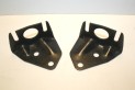 PAIRE DE SUPPORTS MOTEUR AVANTS D/G...CITROEN 2CV AZ AZL AZU aprés ...