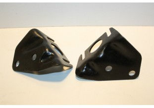 PAIRE DE SUPPORTS MOTEUR AVANTS D/G...CITROEN 2CV AZ AZL AZU aprés ...