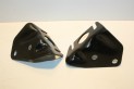 PAIRE DE SUPPORTS MOTEUR AVANTS D/G...CITROEN 2CV AZ AZL AZU aprés ...